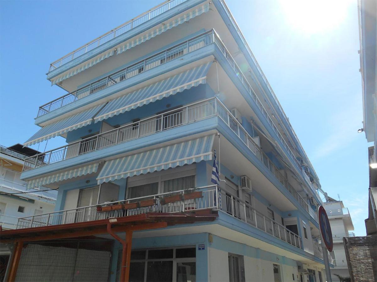 Villa Hariklia Paralia Katerinis Exterior photo
