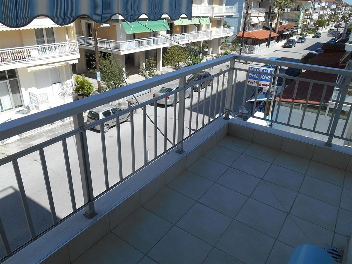 Villa Hariklia Paralia Katerinis Exterior photo